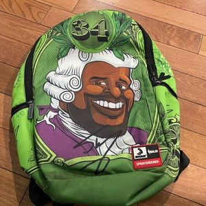 bart simpson sprayground